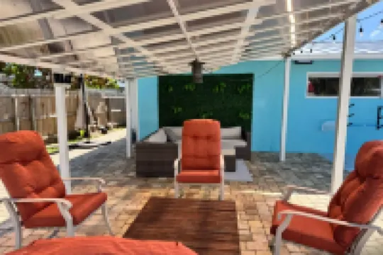 Beautiful Island Home to relax!