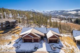Fraser, CO, Townhome, HotTub, 3 Br, 3.5 Bath - Sleeps 8