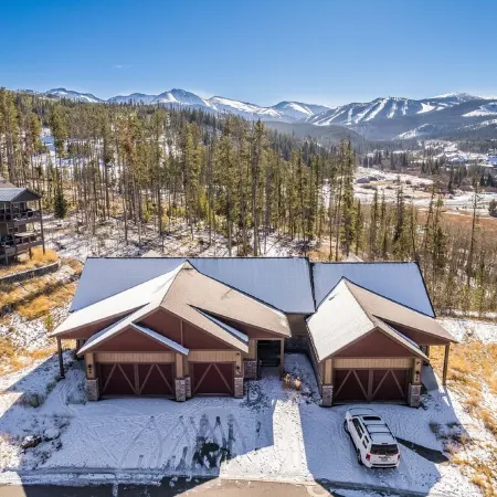 Fraser, CO, Townhome, HotTub, 3 Br, 3.5 Bath - Sleeps 8