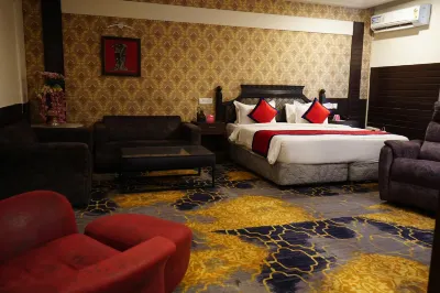 Spree Hotel Meerut Hotels near Jain Nagar Mandir