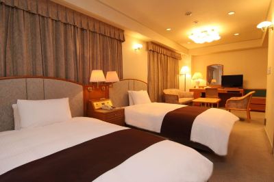 その他 ホテル グリーンタワー幕張の写真