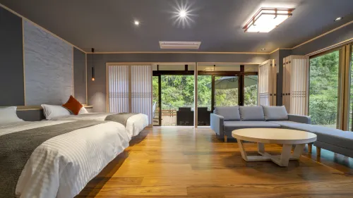 Keikoku Bettei Mochinoki Hotels in Otaki