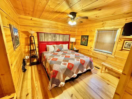 Driftwood Cabin #303