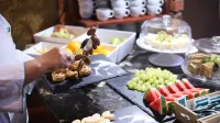 Best Western Santakos Hotel - servizio colazione