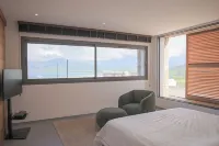 Maison d Architecte Neuve vue mer Piscine 15m