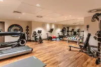 Reichshof Hotel Hamburg - Gym