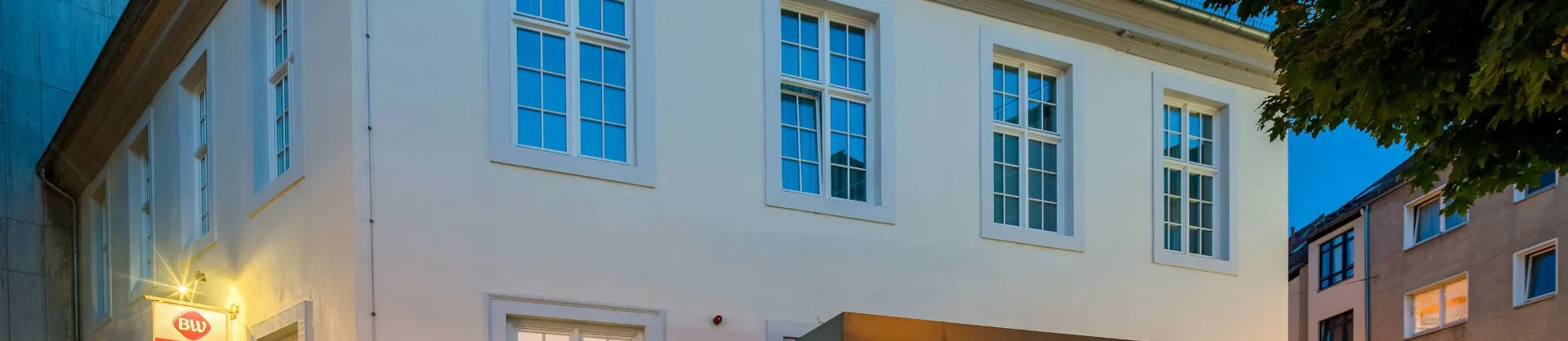 Gehobene Hotels 