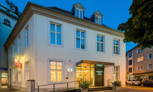 Best Western Plus Hotel Stadtpalais