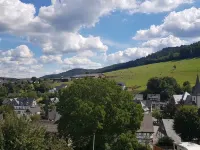 Winterberg-schmallenberg-bödefeld Wohnung mit Balkon und Toller Aussicht Hotels in Bödefeld