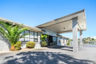 Auckland Airport Easy Hotel Hotels in Mangere