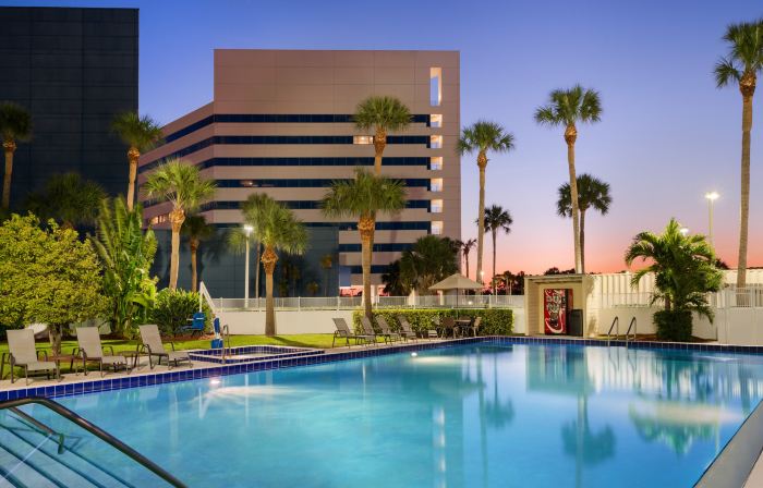 Hilton Melbourne, FL