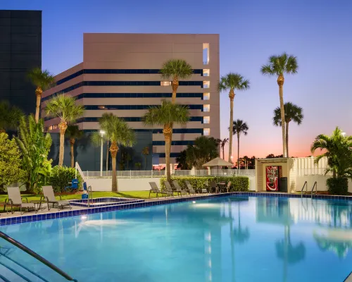 Hilton Melbourne, FL Hotels in Brevard County