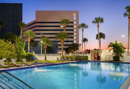 힐튼 멜버른 리알토 플레이스