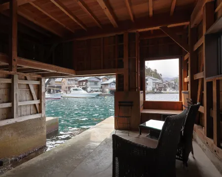 Ine Ebisuya Chitose โรงแรมในอิเนะ