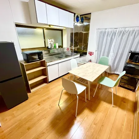 Guesthouse Hotori Отели в г. Кусимото