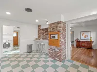 Mid-Mod Storybook Ranch Near Fig Garden Village