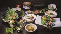 Tonamino Shogawaso Ichimantei - Bữa sáng
