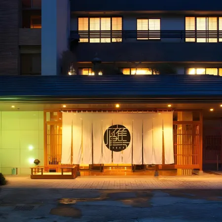Hotel Zuiyo of Yugawara