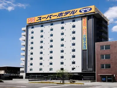 Super Hotel Hofu Ekimae Hotels in Hofu