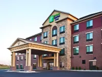 Holiday Inn Express & Suites Sioux Falls Southwest Hotel di Sioux Falls