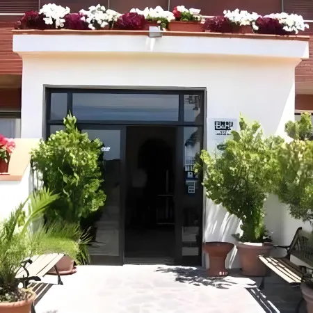 Hotel Vico Alto Siena