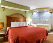 Quality Inn South Hill I-85 Hotels in South Hill