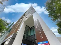 โรงแรมเคคิว EX ฮอเทล ซัปโปโร โรงแรมใกล้เจอาร์ ทาวเวอร์