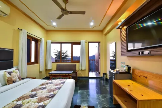 贊巴拉之家酒店