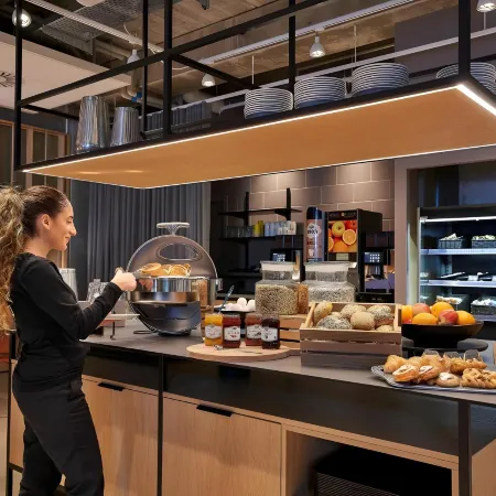 Zleep Hotel Lausanne-Chavannes Отели рядом с достопримечательностью «Лозанна - центр города»