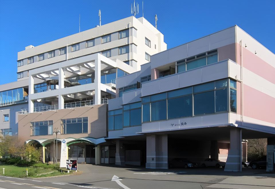 hotel overview picture