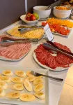 Hotel Nahuel Huapi - breakfast