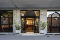 Astra Hotel Các khách sạn ở Francolino