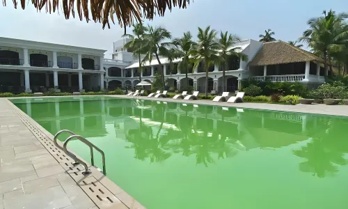 Lagoon Sarovar Premiere Resort - Pondicherry
