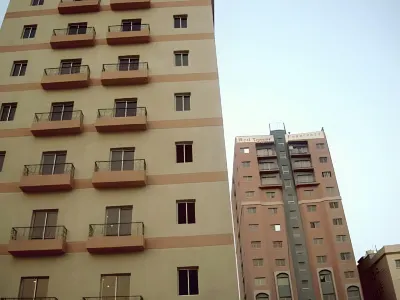 Red Tower Furnished Apartments Hotels near Abdallah Al-Metrek’s mosque
