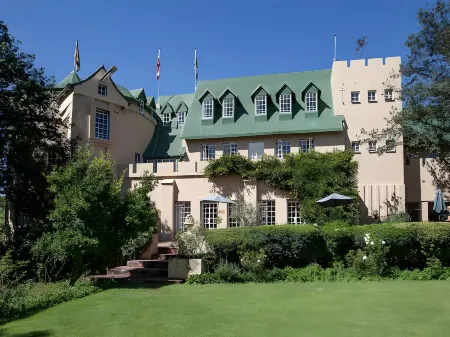 Chartwell Castle Отели в г. Чартуэлл