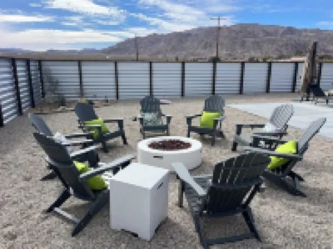 Luxury Desert Escape - Pool, Spa & Panoramic Views - 5 Min to J.T. Park Entrance