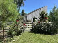 Pet Friendly! Unique open concept home in quiet neighborhood with EV charging.