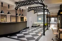 Ikonik Plaza Mercado Hotels in Campo Charro