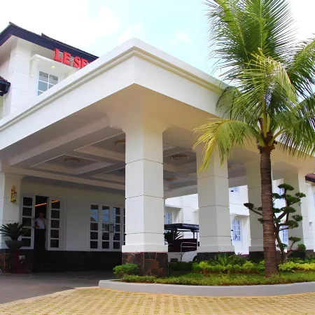 Le Semar Hotel Serang