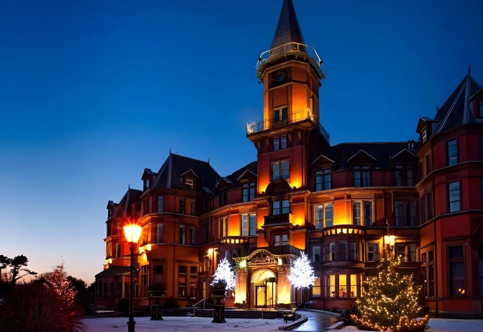 hotel overview picture