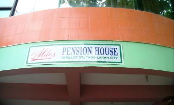 Miles Pension House