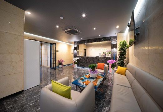 호텔 밀레니엄 편의시설