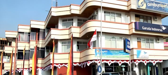 Ambun Suri Hotel Hotel di Bukittinggi