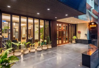 Udaan Himalayan Suites and Spa Hotels in der Nähe von Darjeeling Himalayan Railway Toy Train