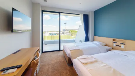 Kumagaya Sports Hotel Park Wing Отели в г. Кумагая