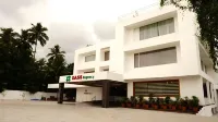 Dass Regency - parking