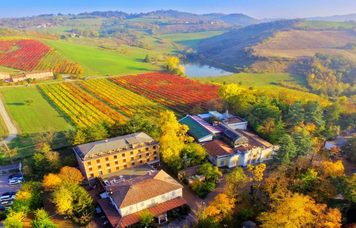 Hotel Terme Salvarola