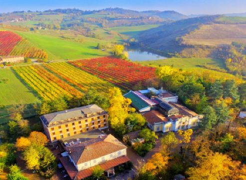 Hotel Terme Salvarola