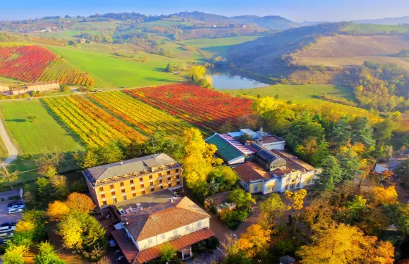 薩瓦羅拉温泉酒店