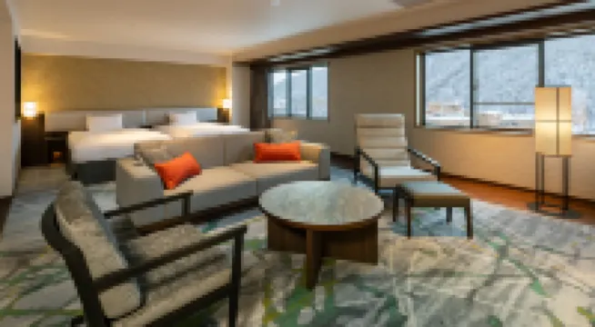 EXECTIVE SUITE SUIREI Hotel in zona Onsen Jozankei